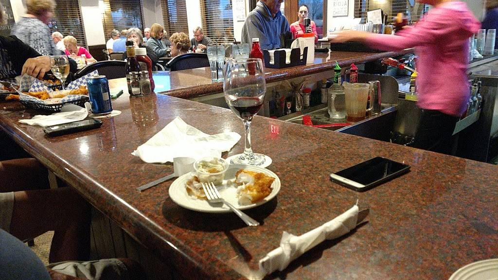 Eagles Nest Bar & Grill | restaurant | 1200 E St Andrews Blvd building a, Chandler, AZ 85249, USA | 4808958265 OR +1 480-895-8265