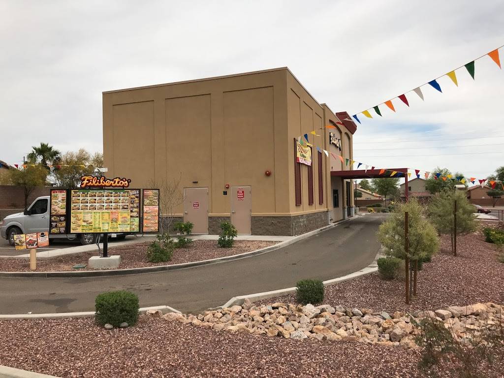 Filiberto’s Mexican Food | restaurant | 2710 S 107th Ave, Avondale, AZ 85323, USA | 6232486915 OR +1 623-248-6915