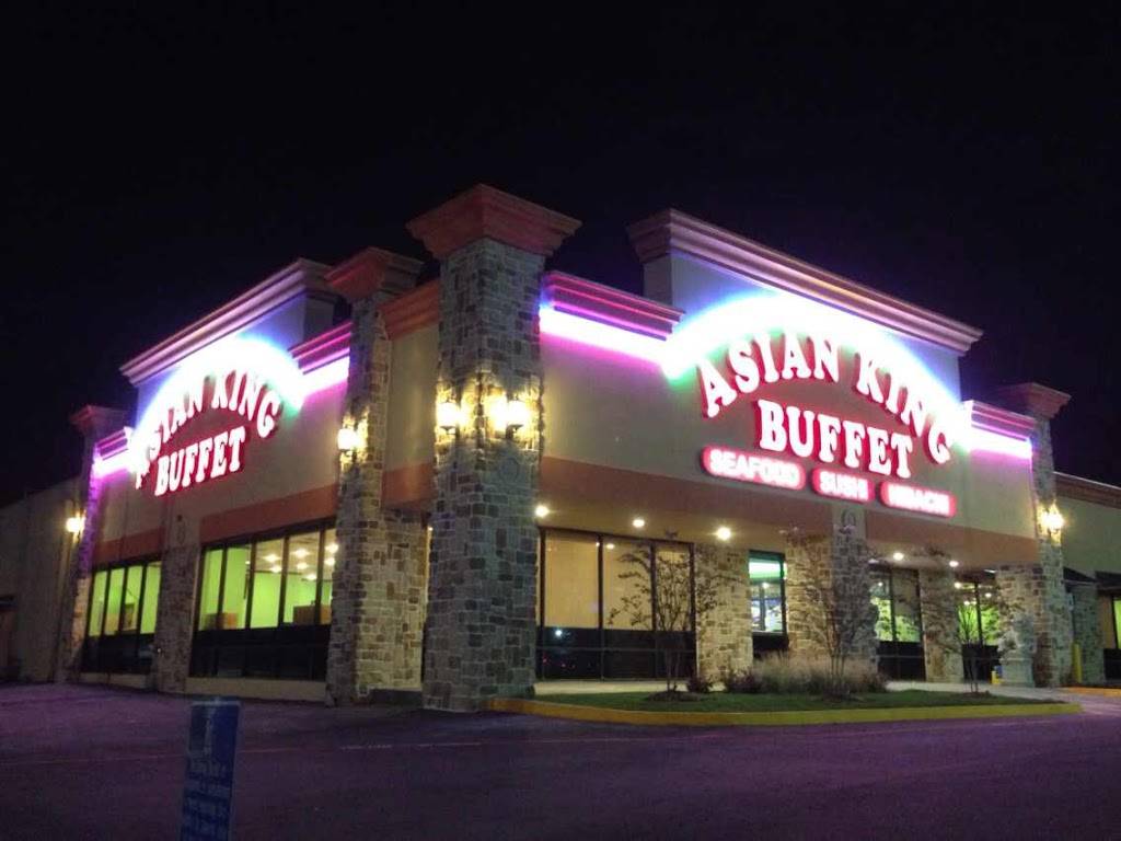 Asian King Buffet | restaurant | 953 Melbourne Rd, Hurst, TX 76053, USA | 8175908886 OR +1 817-590-8886