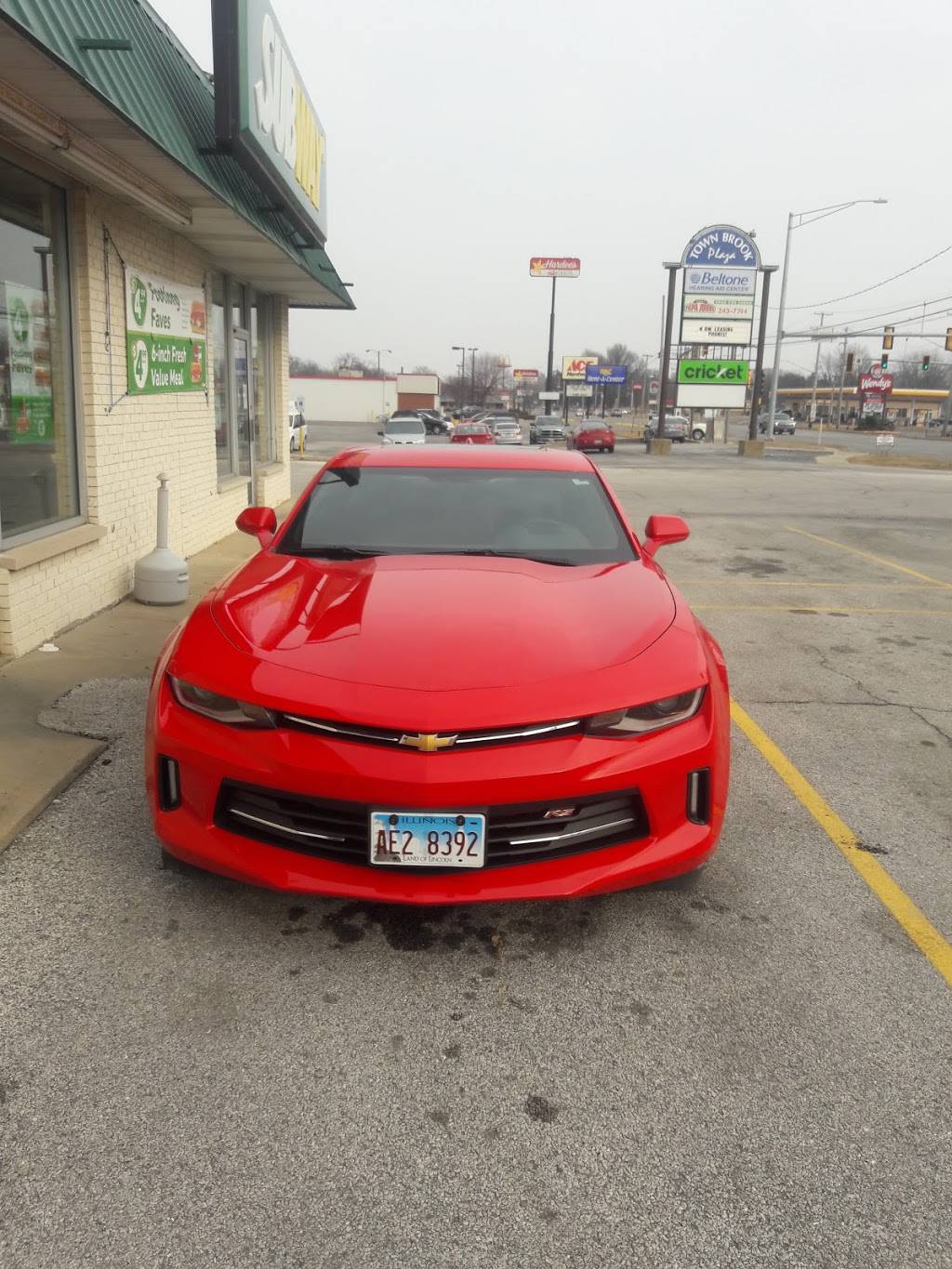 Subway | restaurant | 948 W Morton Ave, Jacksonville, IL 62650, USA | 2172450403 OR +1 217-245-0403