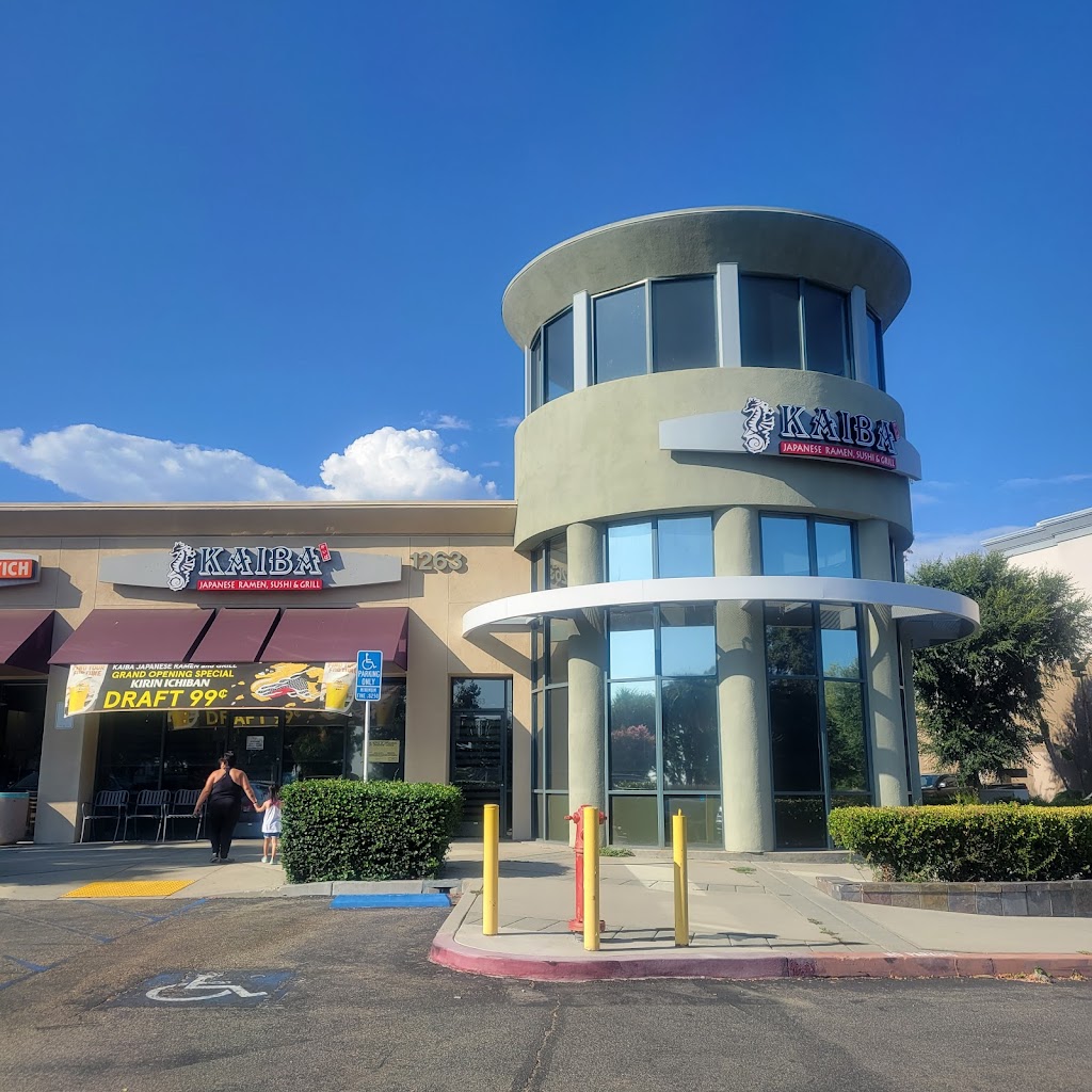 Kaiba Japanese Ramen Sushi & Grill - La Verne | restaurant | 1263 Foothill Blvd, La Verne, CA 91750, USA | 9095961111 OR +1 909-596-1111