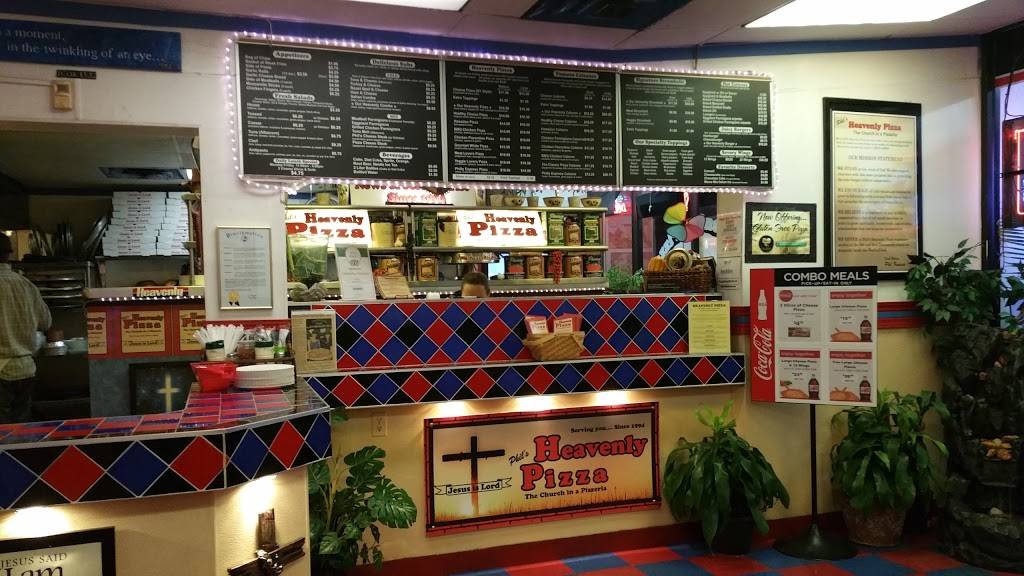 Phils Heavenly Pizza | restaurant | 2647 E Atlantic Blvd, Pompano Beach, FL 33062, USA | 9549439270 OR +1 954-943-9270