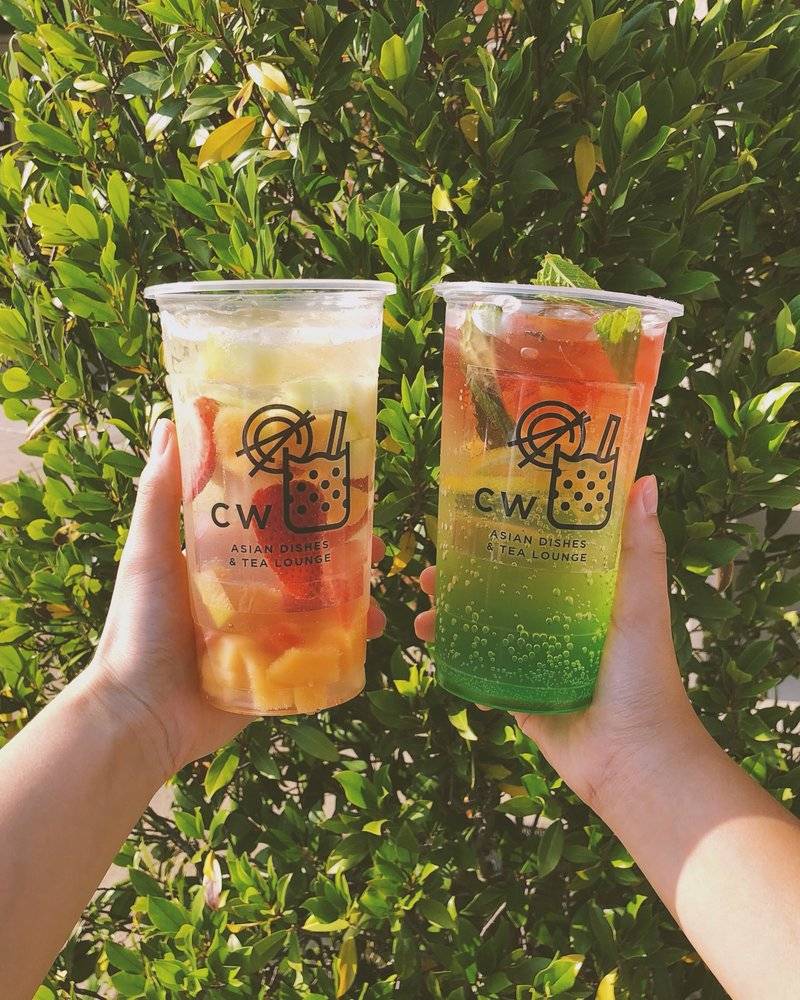 CW Asian Dishes & Tea Lounge | restaurant | 23730 Westheimer Pkwy Suite H, Katy, TX 77494, USA | 2815743330 OR +1 281-574-3330