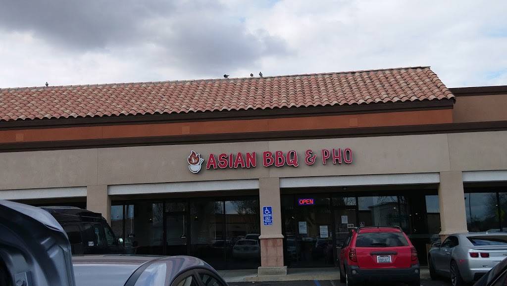 Asian BBQ & Pho Restaurant | restaurant | 3710 S Mooney Blvd, Visalia, CA 93277, USA | 5597136052 OR +1 559-713-6052