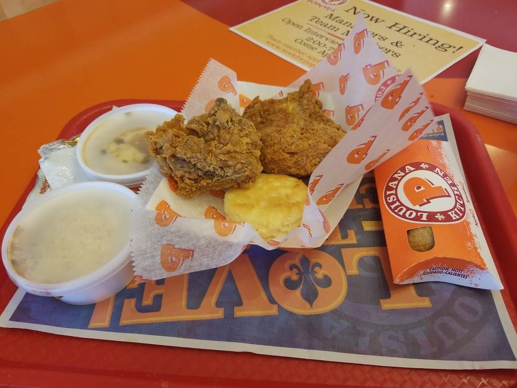 Popeyes Louisiana Kitchen | restaurant | 7050 Jimmy Carter Blvd, Norcross, GA 30092, USA | 7702428721 OR +1 770-242-8721