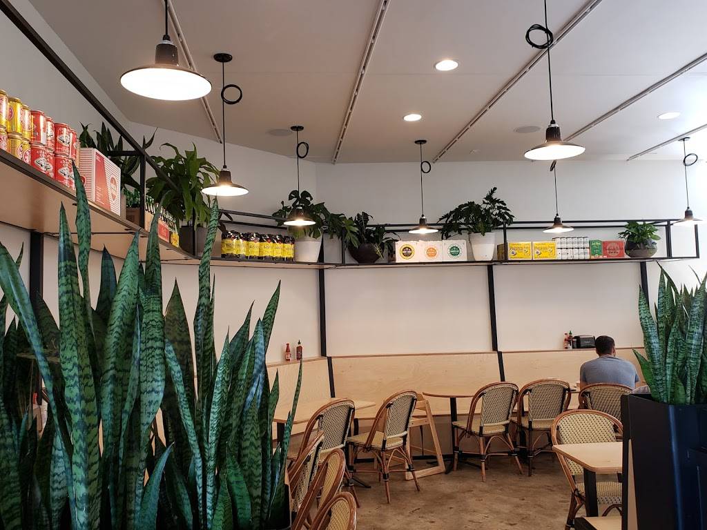 Black Bean Deli | restaurant | 1346 N Orange Ave, Winter Park, FL 32789, USA | 4076280294 OR +1 407-628-0294