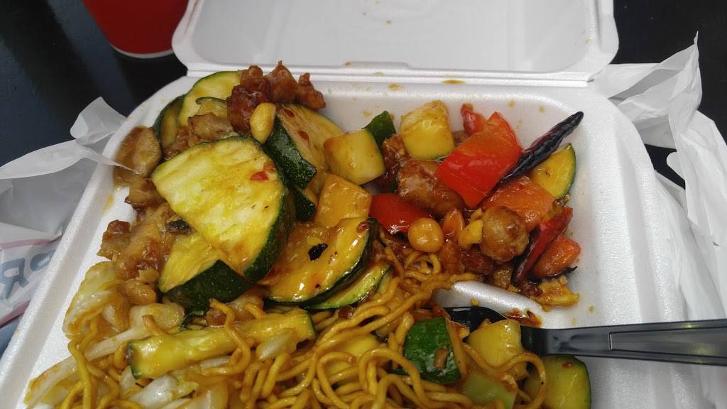 Panda Express | restaurant | 236 E Betteravia Rd, Santa Maria, CA 93454, USA | 8053497888 OR +1 805-349-7888