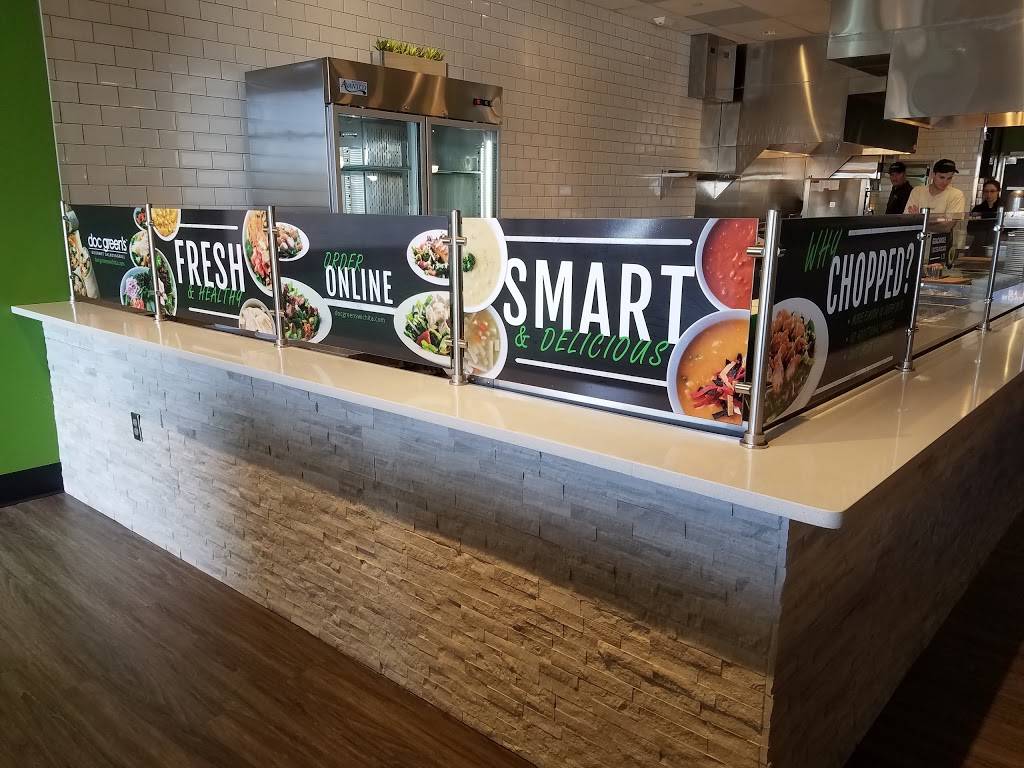 Doc Greens Salads & Grill | restaurant | 410 N Hillside St Suite #1000, Wichita, KS 67214, USA | 3162528124 OR +1 316-252-8124