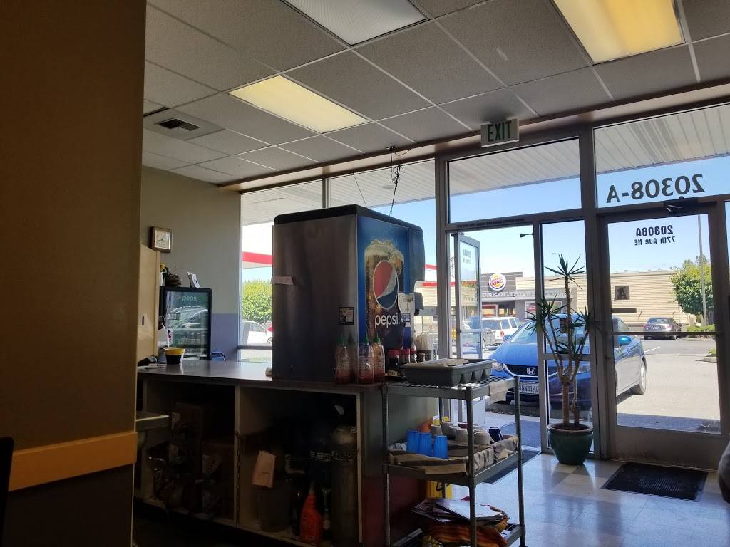 Ks Teriyaki | restaurant | 20308 77th Ave NE, Arlington, WA 98223, USA | 3604740789 OR +1 360-474-0789