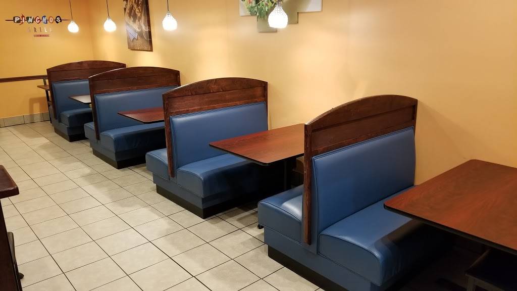 Pinchos Grill | restaurant | 30 Malphrus Rd #102, Bluffton, SC 29910, USA | 8437574599 OR +1 843-757-4599