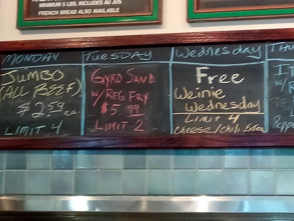 Dons Hot Dogs | restaurant | 17831 Wolf Rd, Orland Park, IL 60467, USA | 7084791927 OR +1 708-479-1927