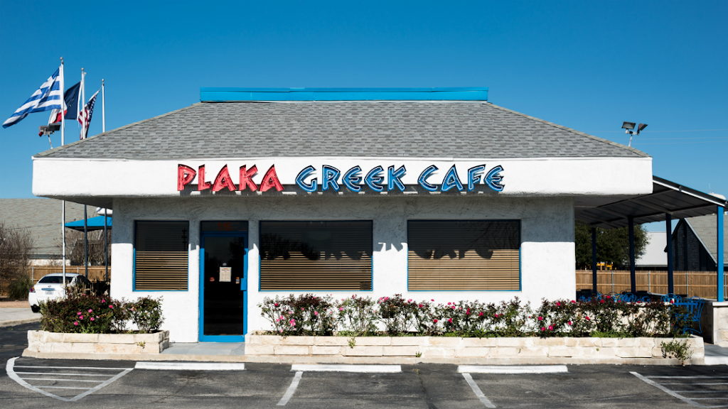 Plaka Greek Cafe | restaurant | 115 I-35, Georgetown, TX 78628, USA | 5128635008 OR +1 512-863-5008