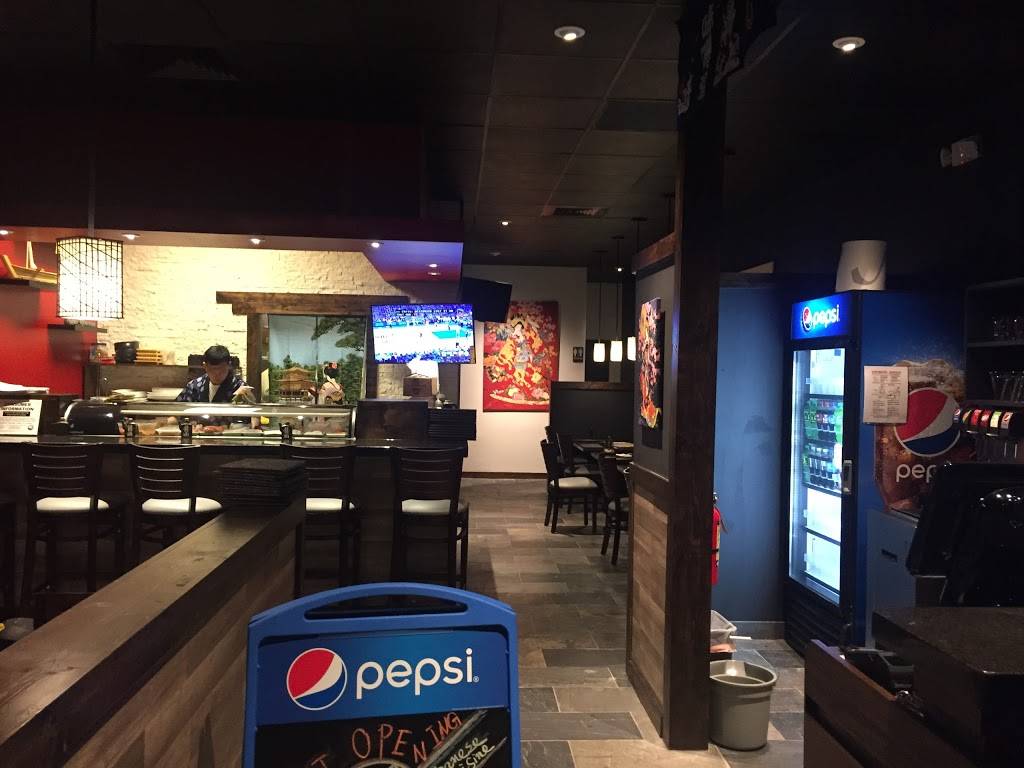 Umai Cafe | restaurant | 601 S Ft Harrison Ave, Clearwater, FL 33756, USA | 7275335552 OR +1 727-533-5552