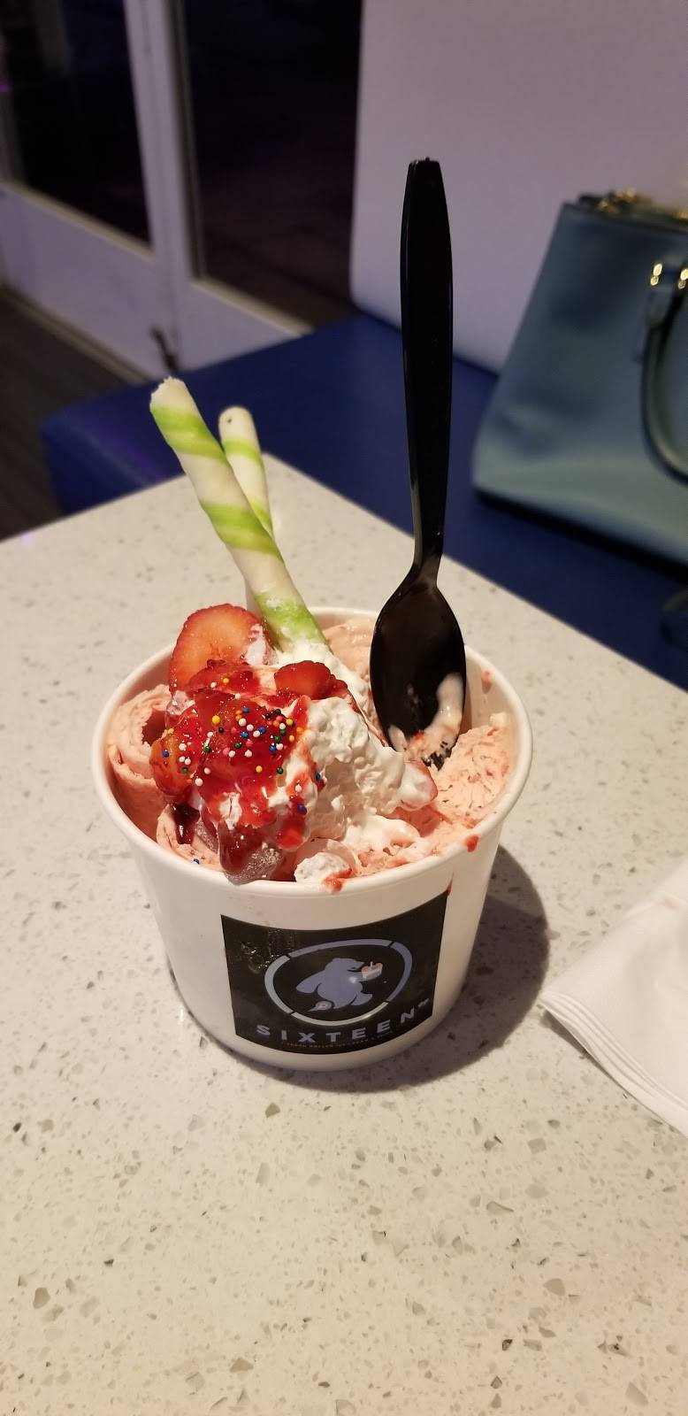 Sixteen Degrees Fahrenheit | restaurant | 6905 Stockton Blvd, Sacramento, CA 95823, USA | 9169175578 OR +1 916-917-5578