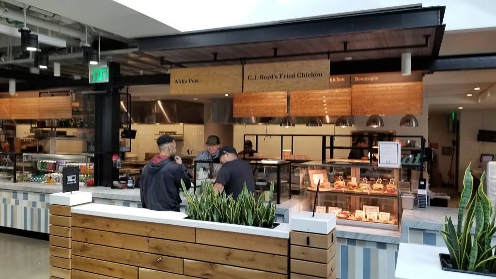 The Fields LA | cafe | 3939 S Figueroa St, Los Angeles, CA 90037, USA | 2134199465 OR +1 213-419-9465