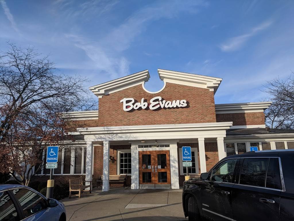 Bob Evans | restaurant | 3830 Tuller Rd, Dublin, OH 43017, USA | 6147925550 OR +1 614-792-5550