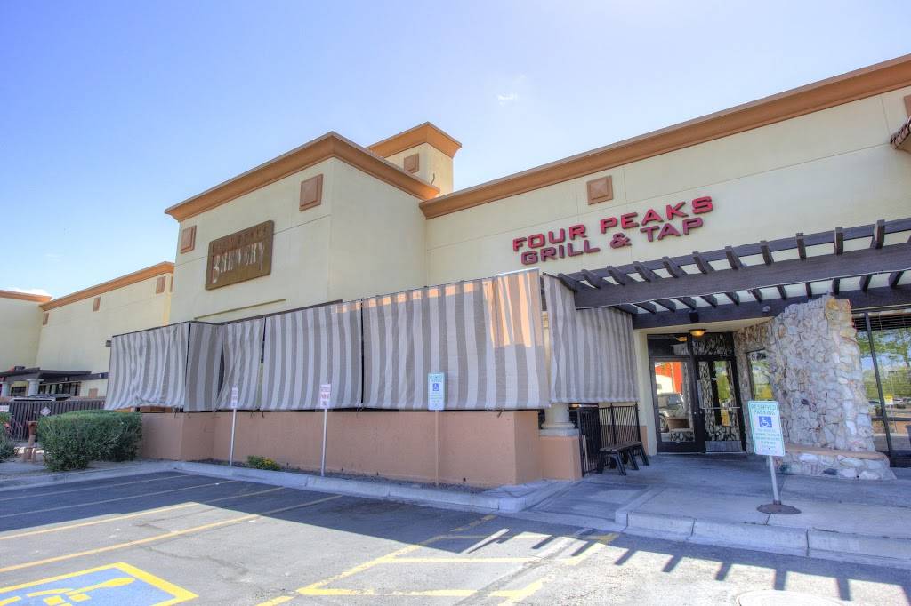 Four Peaks Grill & Tap | restaurant | 15745 North Hayden Road, Scottsdale, AZ 85260, USA | 4809911795 OR +1 480-991-1795
