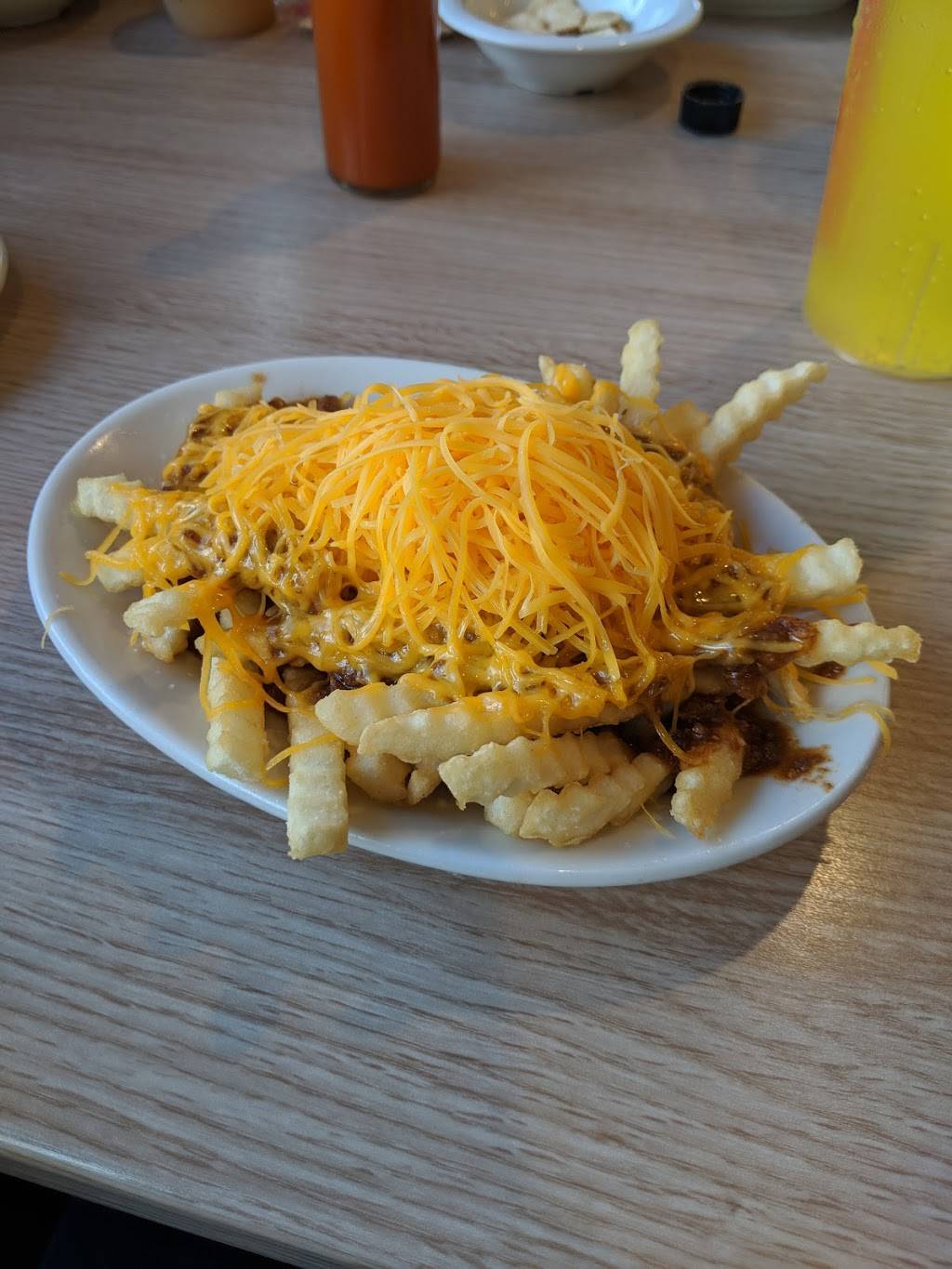 Gold Star Chili | restaurant | 7388 N Liberty Dr, Liberty Township, OH 45044, USA | 5138474248 OR +1 513-847-4248