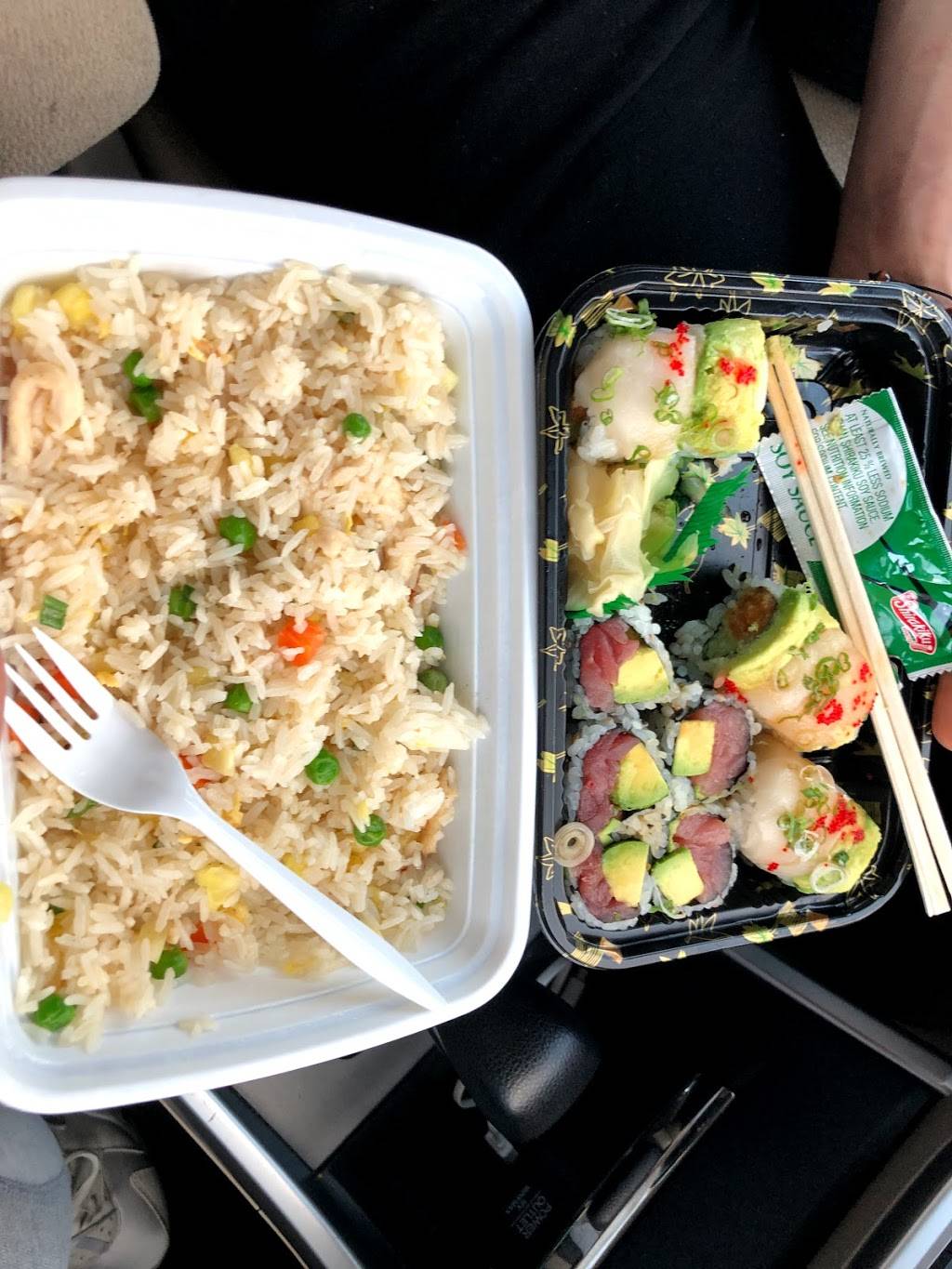 Wild Ginger | restaurant | 10 Park Pl #2, Bronxville, NY 10708, USA | 9143372198 OR +1 914-337-2198