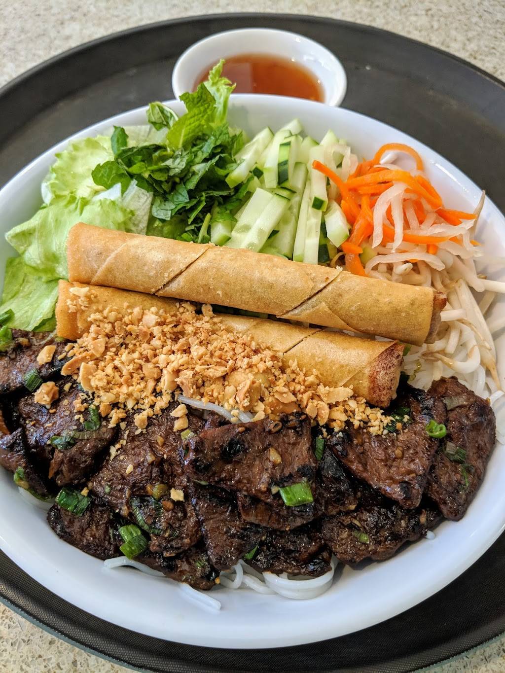 Loving Hut | restaurant | 12050 Chapman Avenue, Garden Grove, CA 92840, USA | 6572335780 OR +1 657-233-5780