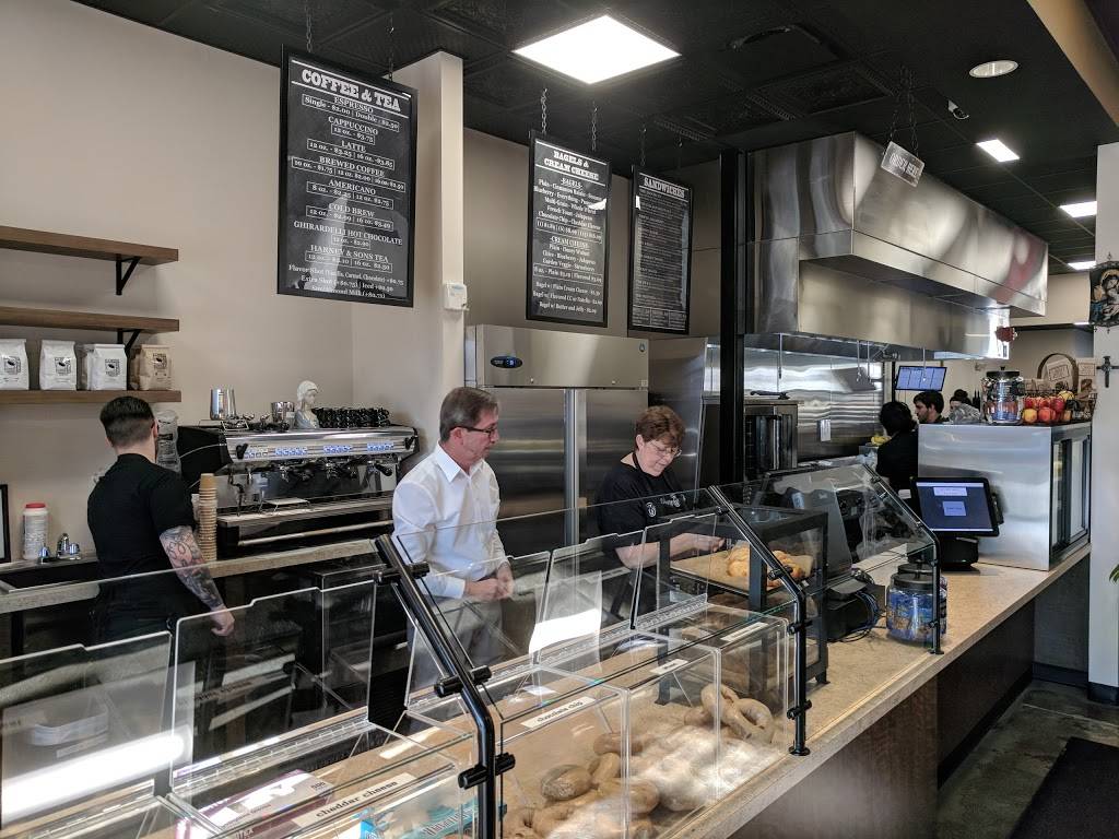 Brooklyn Bagel On The Square | restaurant | 225 Franciscan Square Suite B, Steubenville, OH 43952, USA | 7407924356 OR +1 740-792-4356