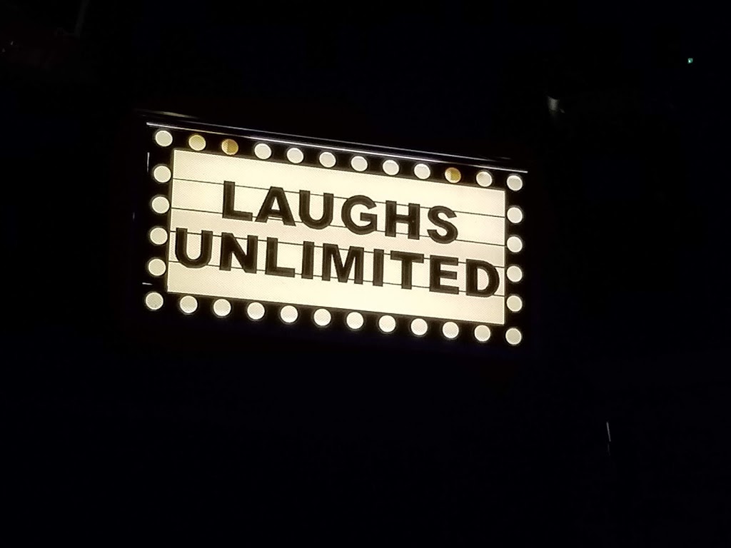 Laughs Unlimited Comedy Club and Lounge | restaurant | 1207 Front St, Sacramento, CA 95814, USA | 9164468128 OR +1 916-446-8128