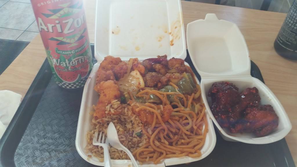 Panda Wok | restaurant | 562 W Holt Blvd # G, Ontario, CA 91762, USA | 9099848943 OR +1 909-984-8943