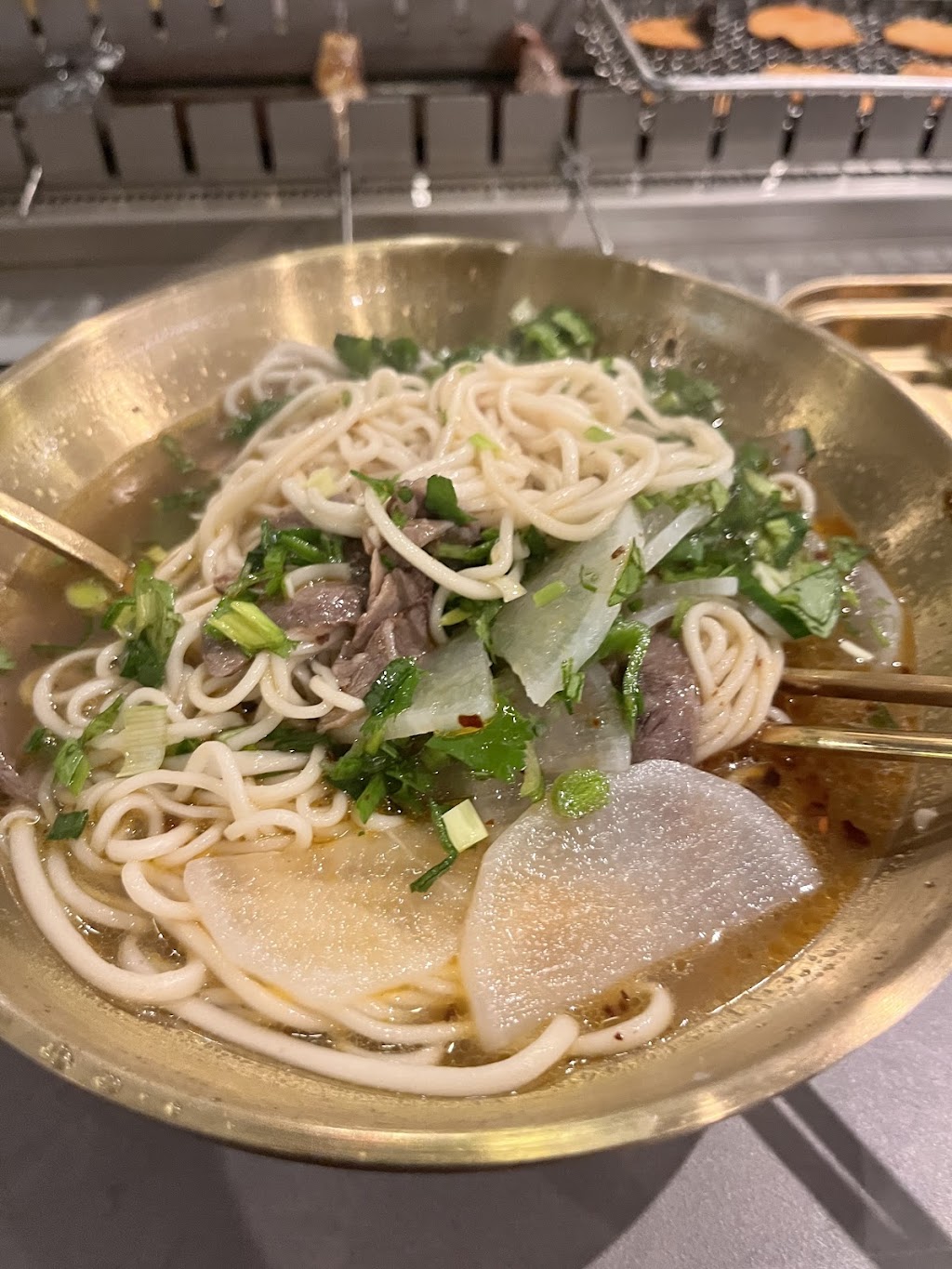 Hulu Skewer House | restaurant | 1488 Rockville Pike # B, Rockville, MD 20852, USA | 3013028989 OR +1 301-302-8989