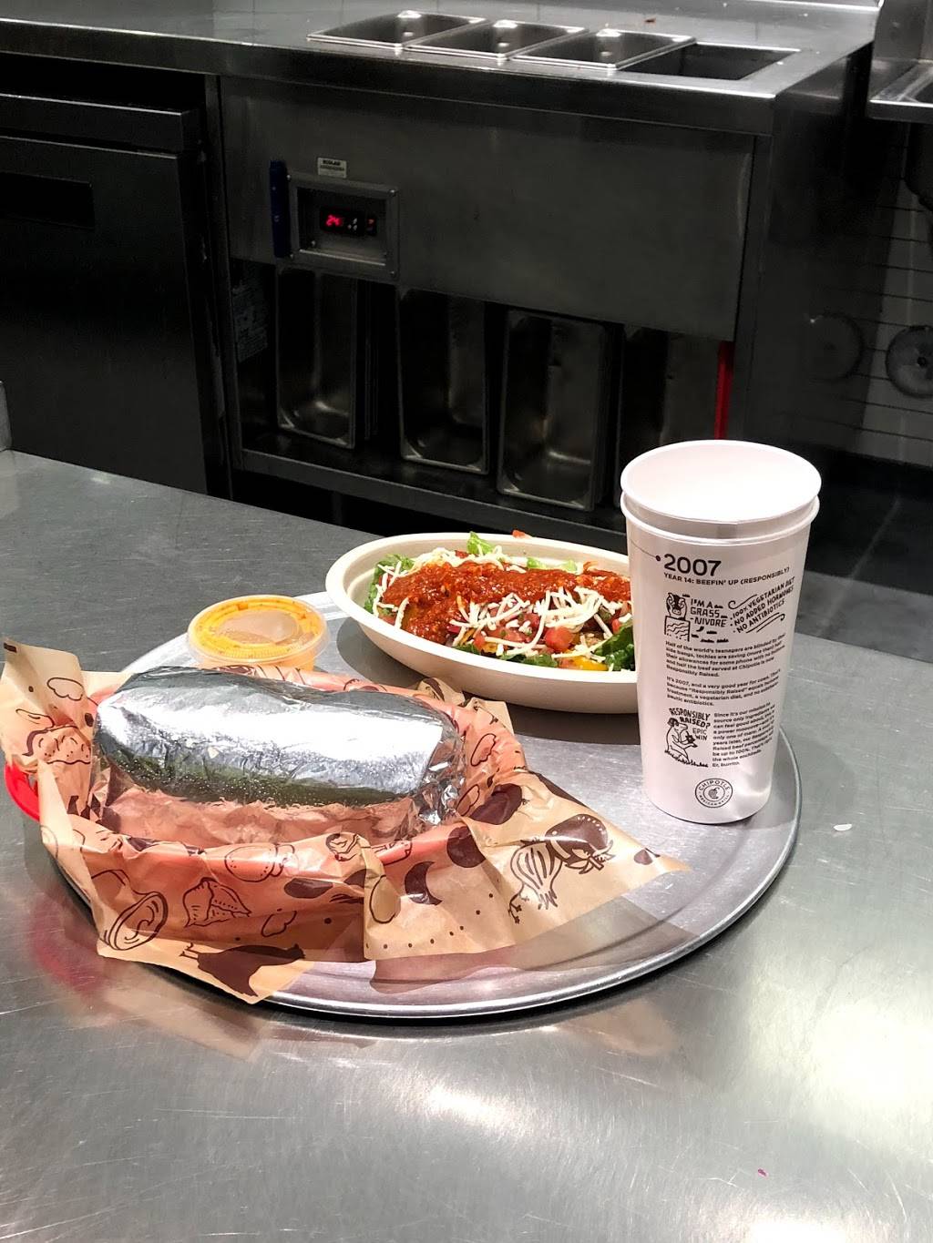 Chipotle Mexican Grill | restaurant | 6777 Westminster Blvd Ste A, Westminster, CA 92683, USA | 7144875126 OR +1 714-487-5126