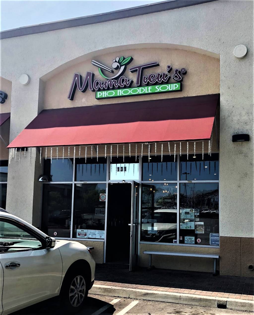 Mama Tieus | restaurant | 10130 Garden Grove Blvd Ste. 131, Garden Grove, CA 92844, USA | 7145908748 OR +1 714-590-8748