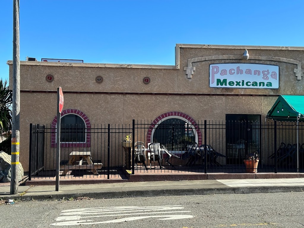 Pachanga Mexicana | restaurant | 1802 5th St, Eureka, CA 95501, USA | 7074422587 OR +1 707-442-2587