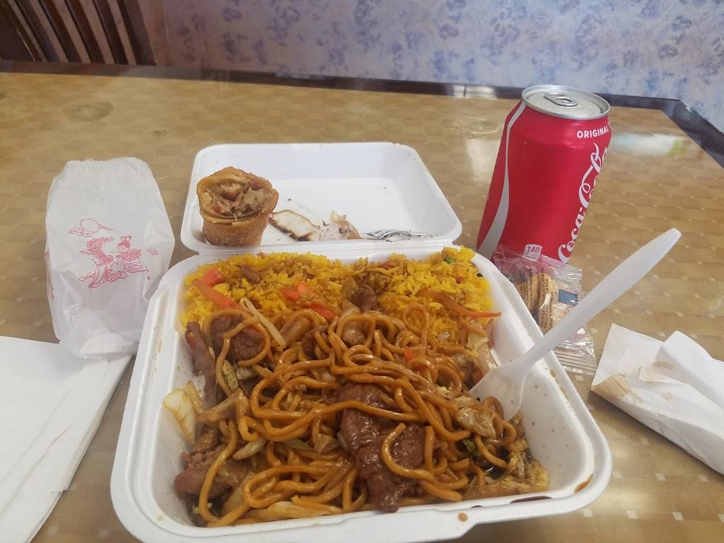 China Taste | restaurant | 2775 NW 49th Ave #203, Ocala, FL 34482, USA | 3523691688 OR +1 352-369-1688