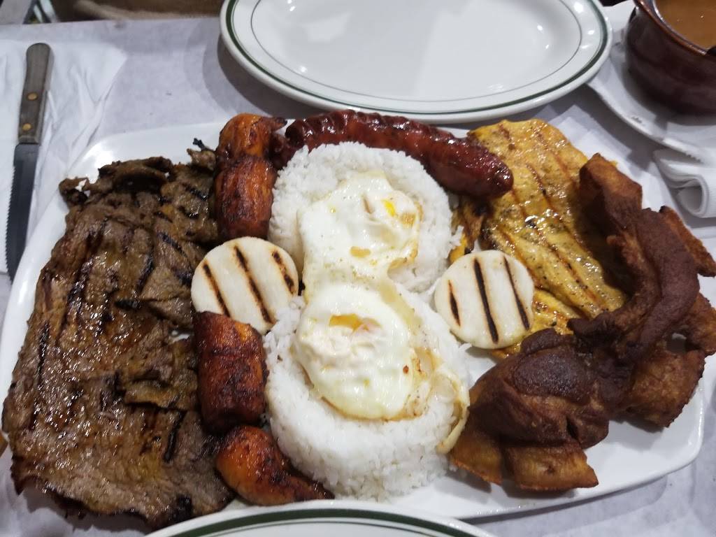 Paraiso Colombiano | restaurant | corona, 10620 Corona Ave, Flushing, NY 11368, USA | 7186995054 OR +1 718-699-5054