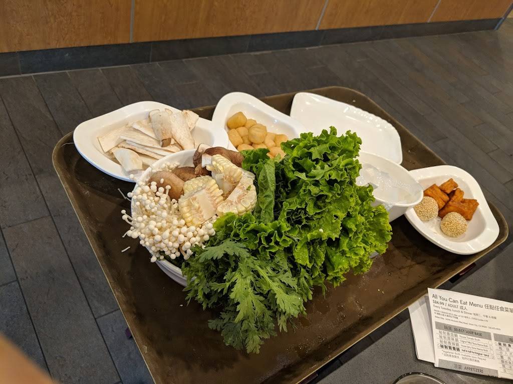 Little Sheep Mongolian Hot Pot, Union City | restaurant | 34396 Alvarado-Niles Rd, Union City, CA 94587, USA | 5106759919 OR +1 510-675-9919