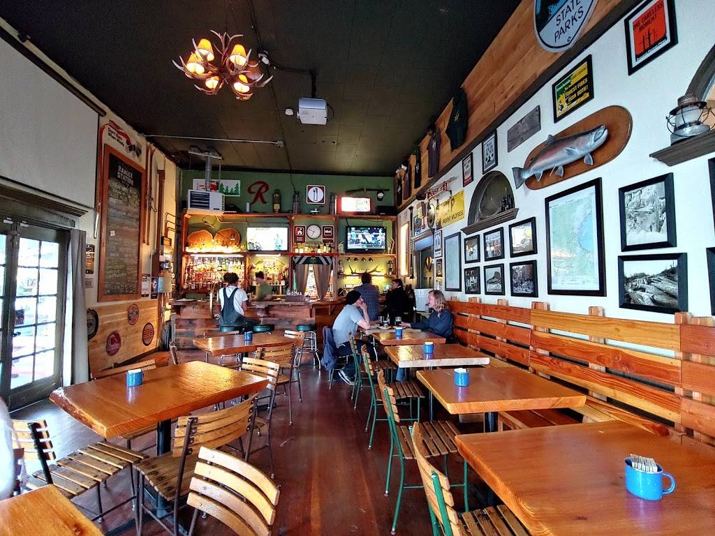 The Ranger Station | restaurant | 4260 SE Hawthorne Blvd, Portland, OR 97215, USA | 5038948455 OR +1 503-894-8455