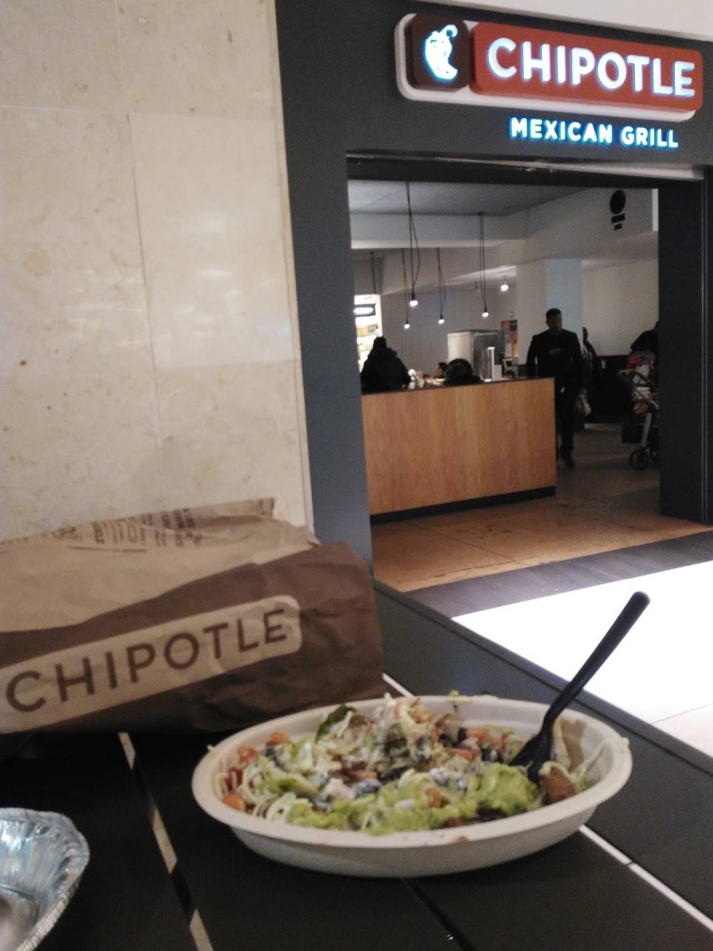 Chipotle Mexican Grill | restaurant | 5102 Avenue U Ste 2223, Brooklyn, NY 11234, USA | 3475494079 OR +1 347-549-4079