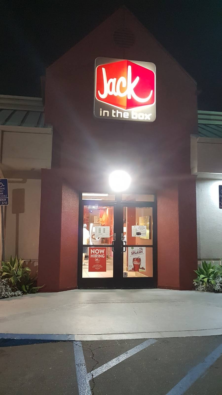 Jack in the Box | restaurant | 19090 Brookhurst St, Huntington Beach, CA 92646, USA | 7149637772 OR +1 714-963-7772