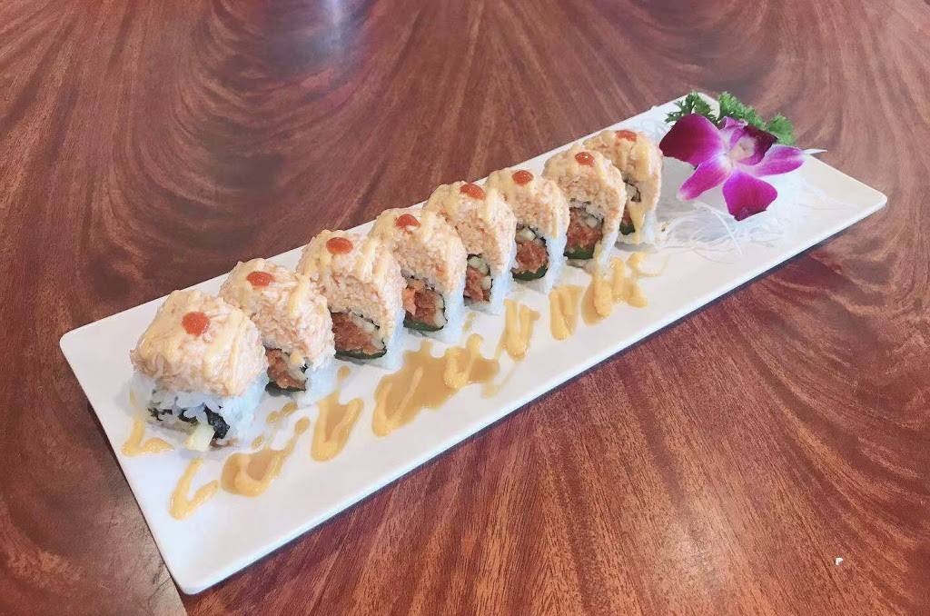 Rakki Sushi | restaurant | 1380 W 6th St #101, Corona, CA 92882, USA | 9514079383 OR +1 951-407-9383