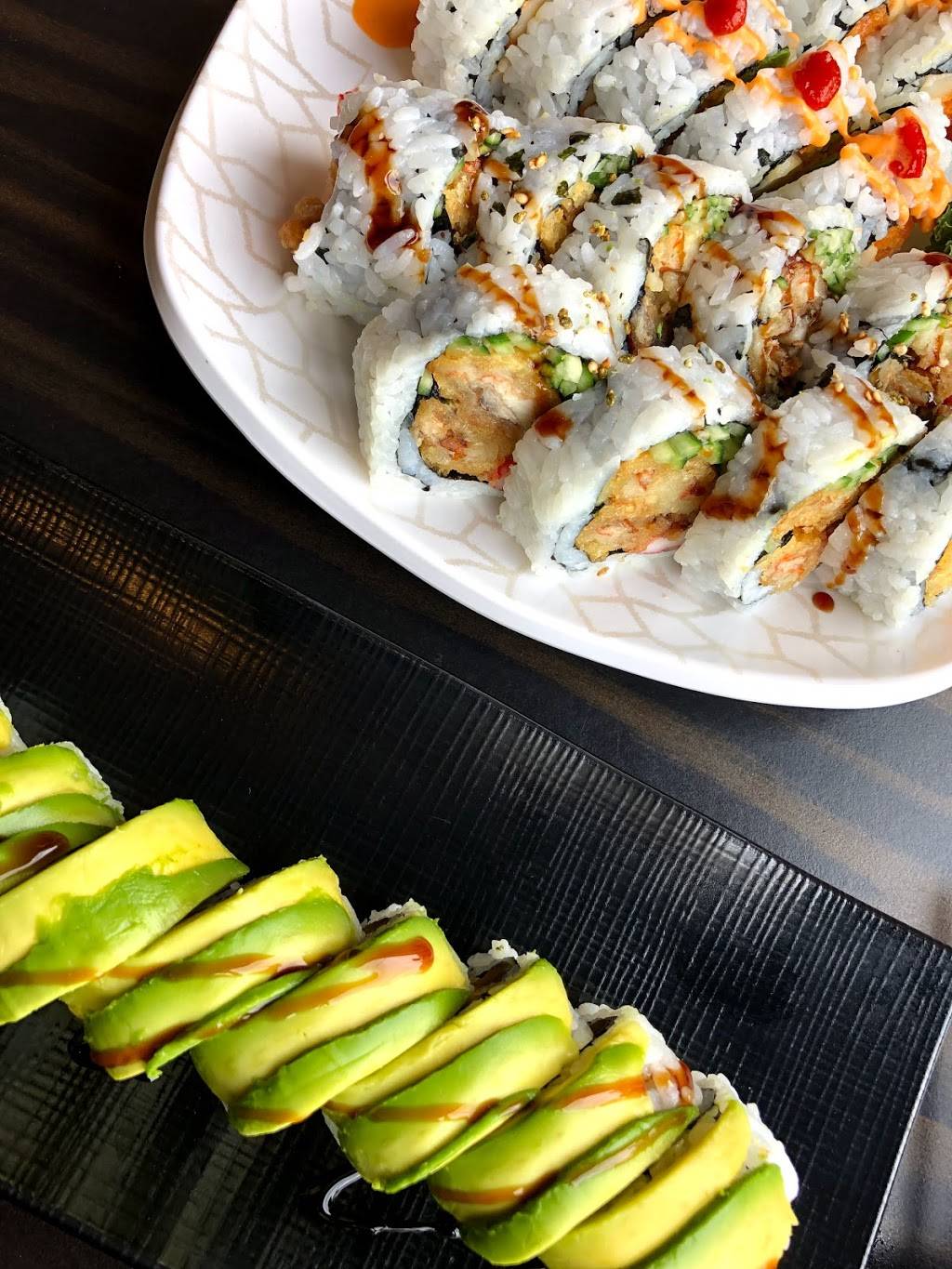 O Sushi | restaurant | 6 Coxwell Ave, Toronto, ON M4L 3A7, Canada | 4164661234 OR +1 416-466-1234