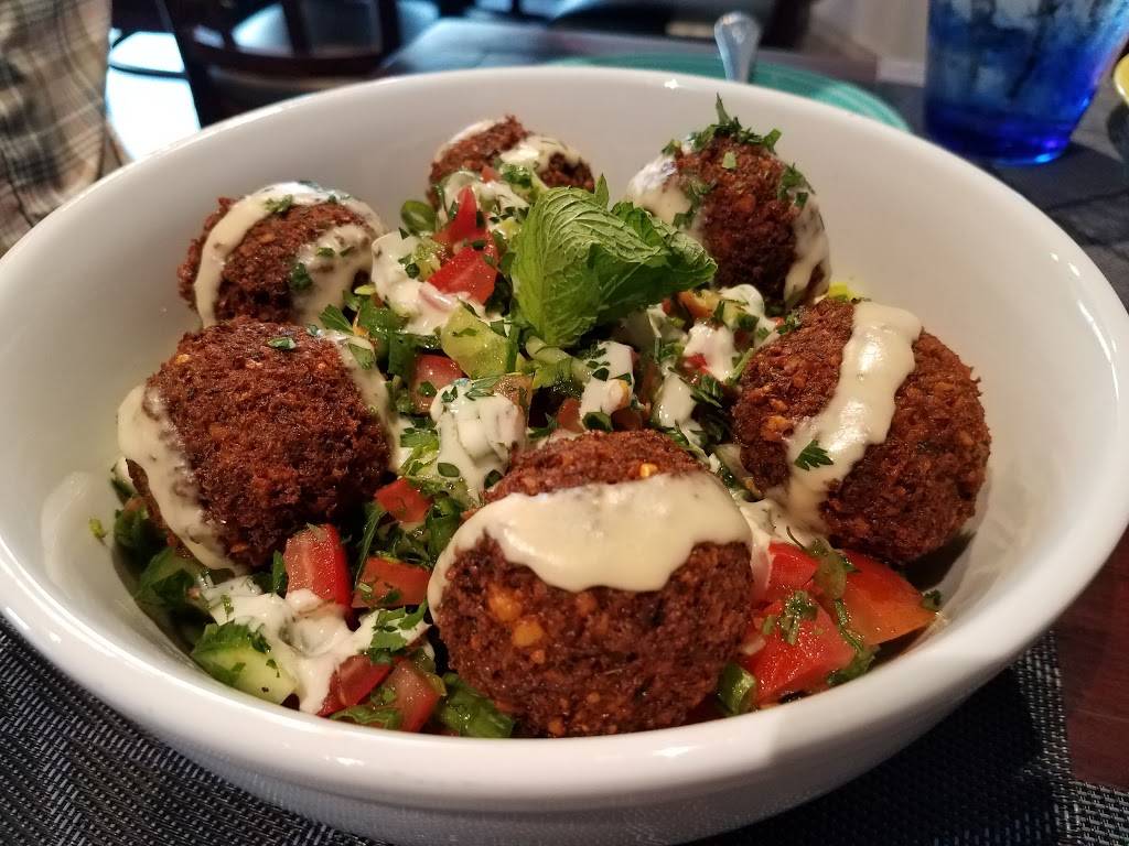 Tamra Mediterranean Grill | restaurant | 12019 Saratoga Sunnyvale Rd, Saratoga, CA 95070, USA | 4083525445 OR +1 408-352-5445
