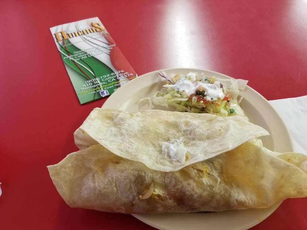 Huichos Tacos | restaurant | 416 W Colton Ave, Redlands, CA 92374, USA | 9097926874 OR +1 909-792-6874