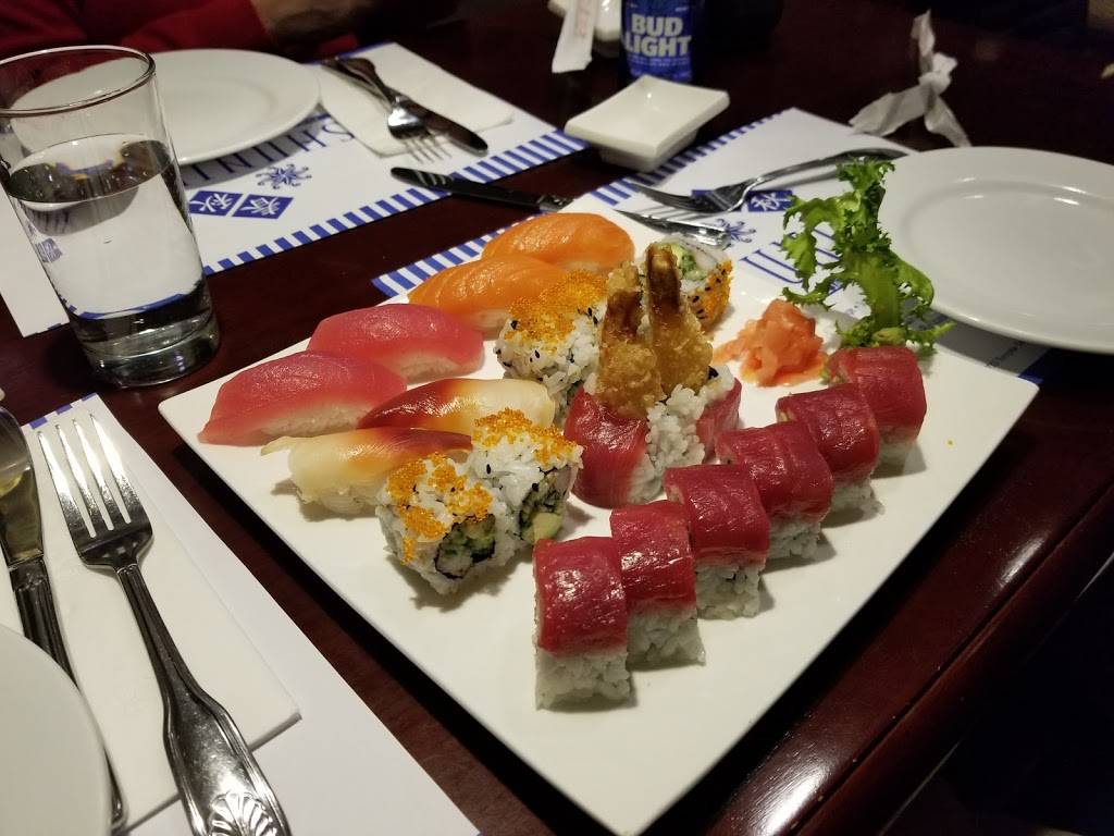 Shunju Chinese and Japanese Cuisine | restaurant | 733 Turnpike St, North Andover, MA 01845, USA | 9786811888 OR +1 978-681-1888