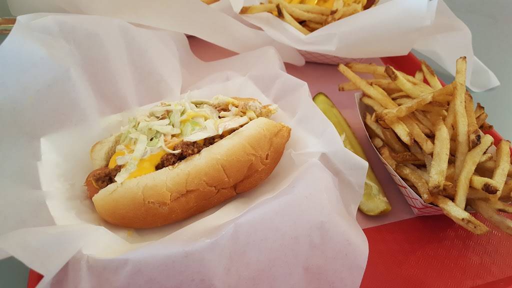 Jacks Cosmic Dogs | restaurant | 2805 N Hwy 17, Mt Pleasant, SC 29466, USA | 8438847677 OR +1 843-884-7677