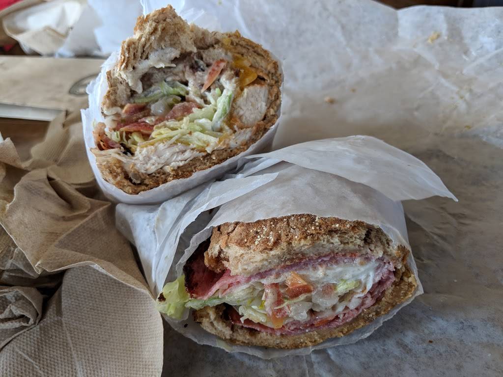 Potbelly Sandwich Shop | restaurant | 9668 Main St, Fairfax, VA 22031, USA | 7038964125 OR +1 703-896-4125