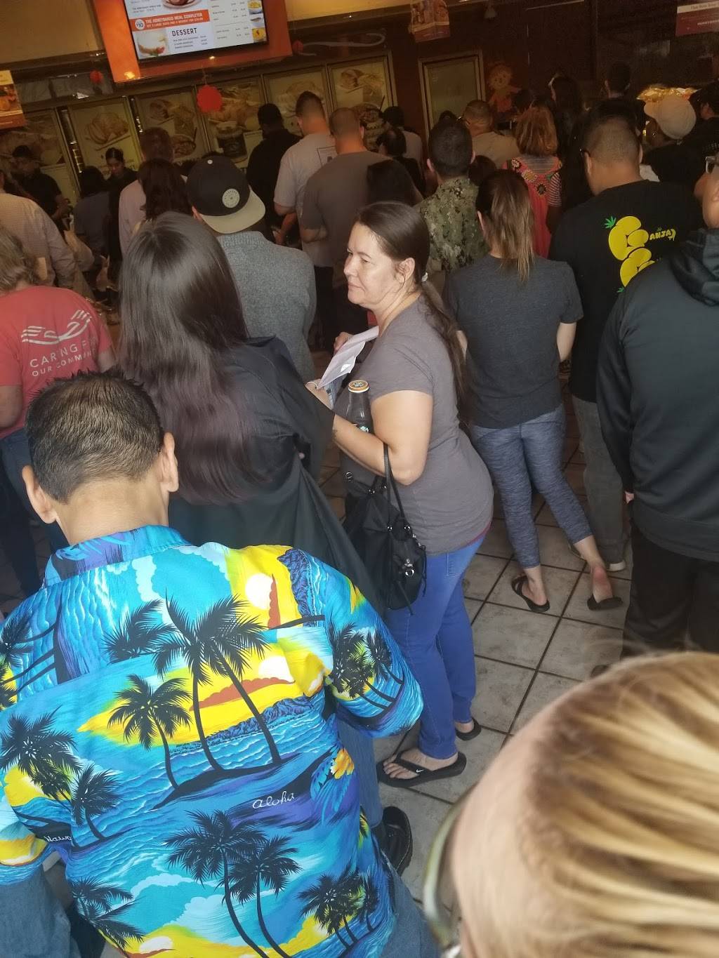 The HoneyBaked Ham Co. | restaurant | 623 S Brookhurst St, Anaheim, CA 92804, USA | 7146352461 OR +1 714-635-2461