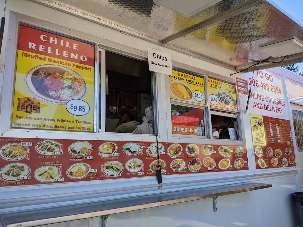 Taqueria La Fondita | restaurant | 8953 Aurora Ave N, Seattle, WA 98103, USA | 2064686594 OR +1 206-468-6594