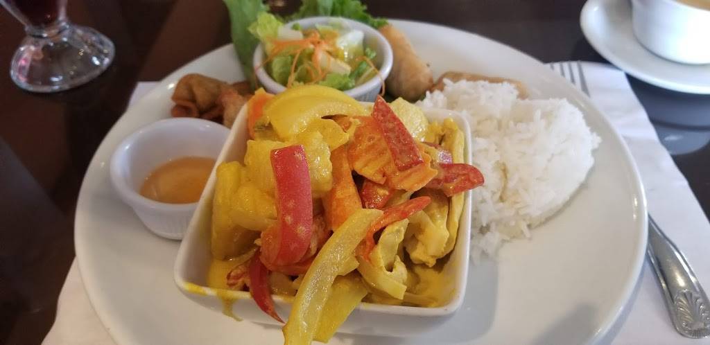 Panya Thai Kitchen | restaurant | 1101 W Valley Pkwy, Escondido, CA 92025, USA | 7602911293 OR +1 760-291-1293