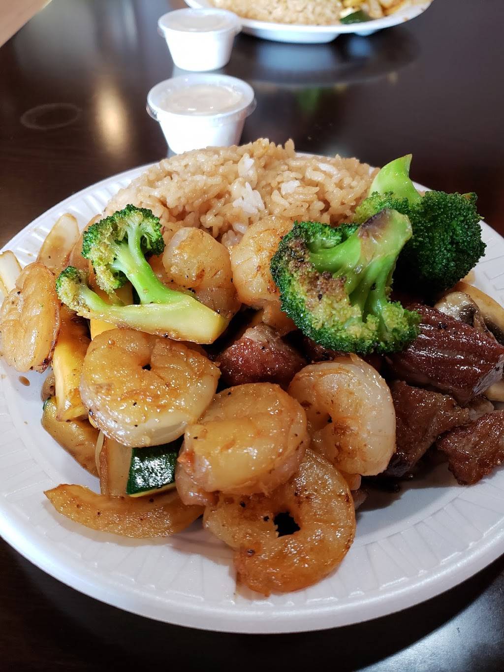 Tokyo Grill | restaurant | 1033 Roberts Branch Pkwy suite a 102, Columbia, SC 29203, USA | 8038621668 OR +1 803-862-1668