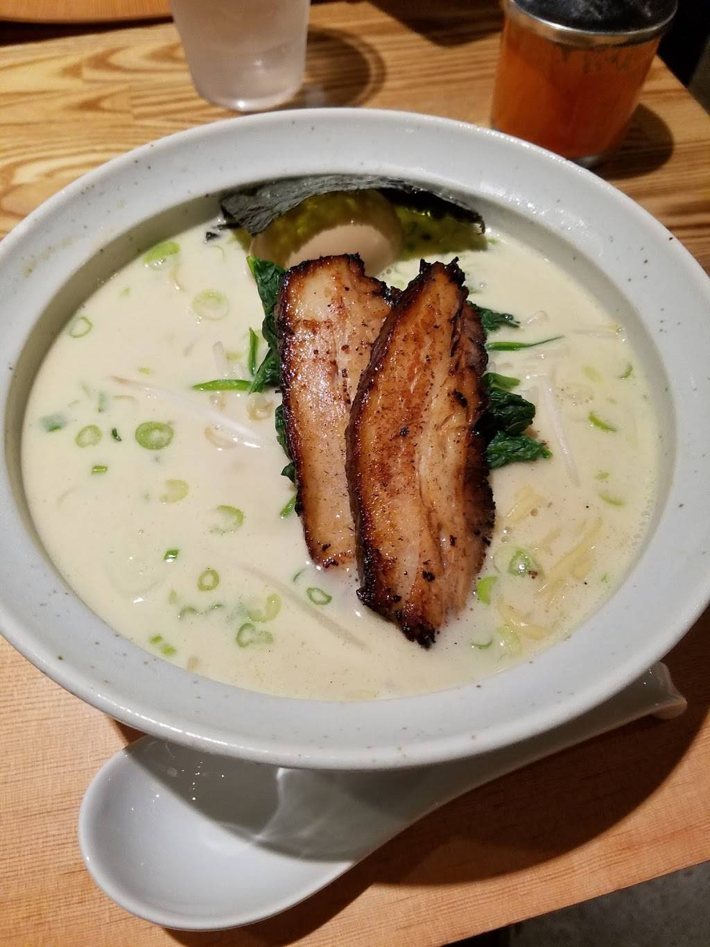 HiroNori Craft Ramen | restaurant | 610 E Carson St, Long Beach, CA 90807, USA | 5626764234 OR +1 562-676-4234