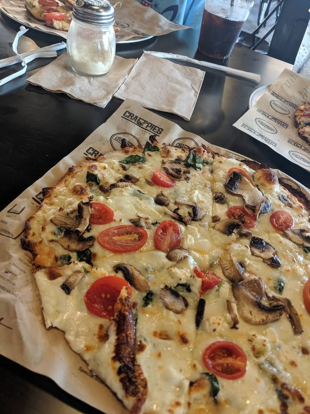 Craft Pie Pizza | restaurant | 103 N 3rd Ave, Durant, OK 74701, USA | 8556110311 OR +1 855-611-0311